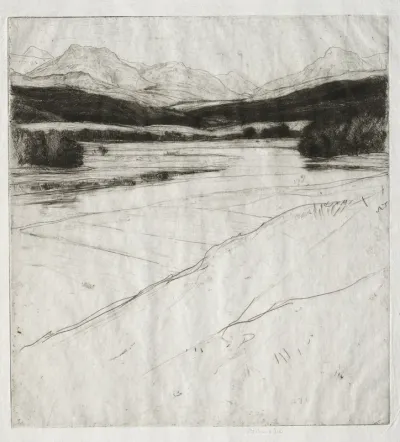 Hills of Tulloch