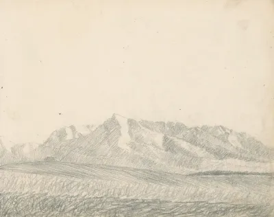Hilly Landscape
