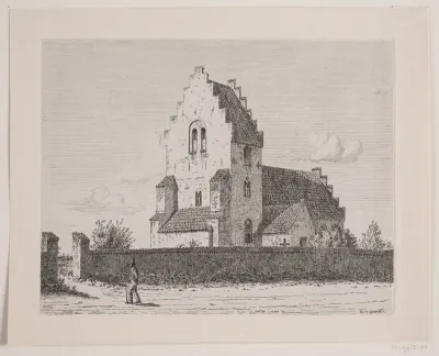 Himmelev kirke