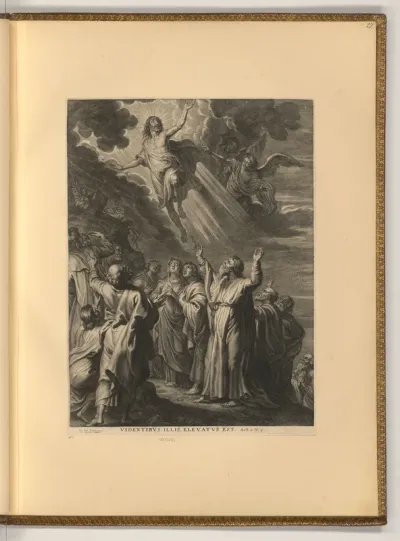 Himmelfahrt Christi