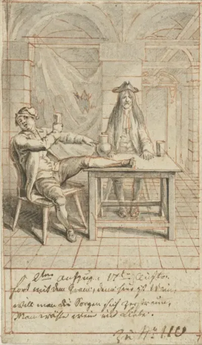 Himmelsturm en Bertram