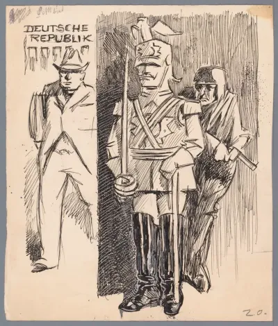 Hinderlaag in Duitsland
