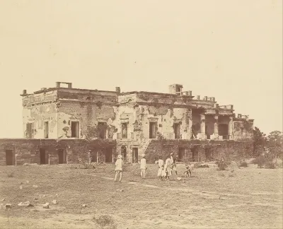 Hindoo Nao's House