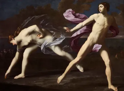 Hippomenes and Atalanta
