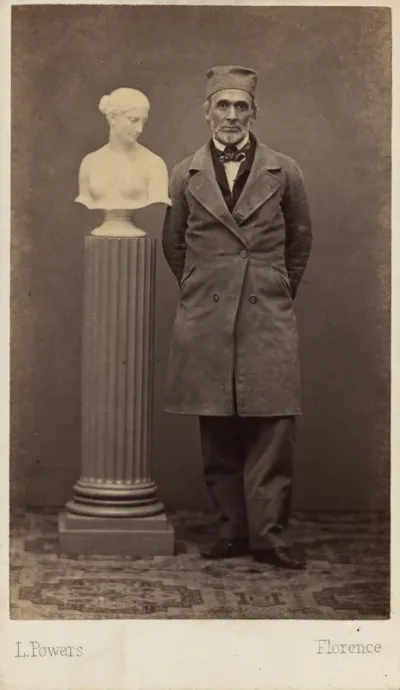 Hiram Powers