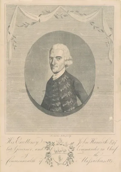 His Excellency John Hancock, Esquire
