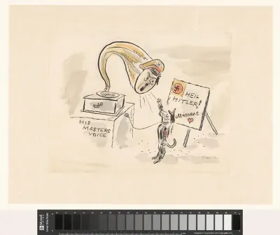 His Masters Voice