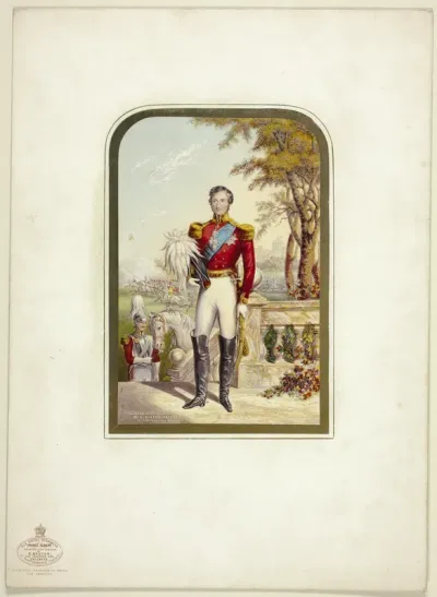 His Royal Highness Prince Albert