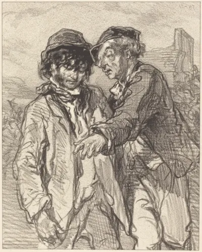Histoire d'en dire deux