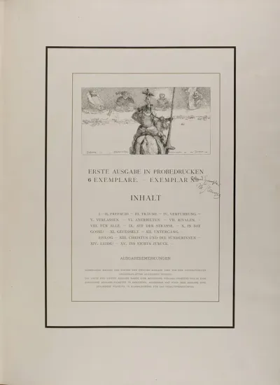 Historia, Modernitas, Pictura sacra, Homer, from A Life