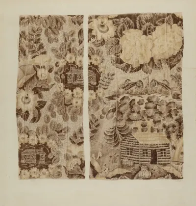 Historical Printed Textile