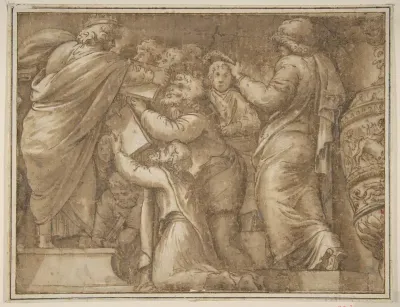 Historical Scene