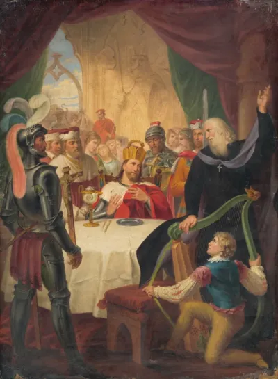 Historical Scene II.