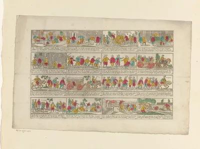 Historische voorstellingen