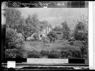 Hjalmar Munsterhjelm: "Maakartano" vuodelta 1902