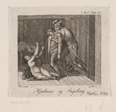 Hjalmar og Ingeborg