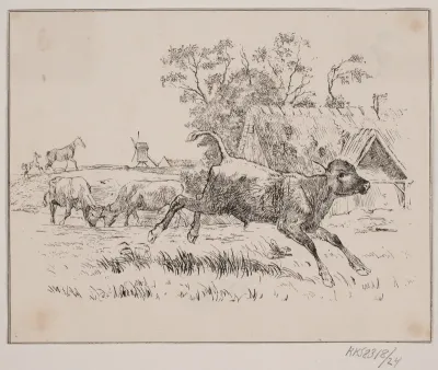 Hjorten