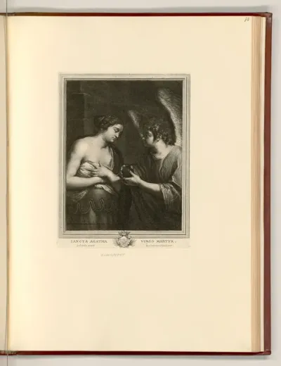 Hl. Agatha
