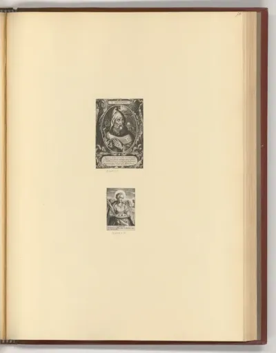 Hl. Antonius; Hl. Agatha