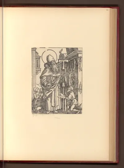 Hl. Antonius