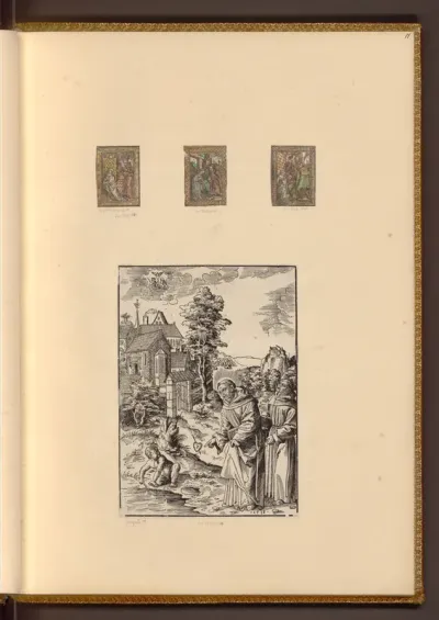 Hl. Augustinus; Passion Christi