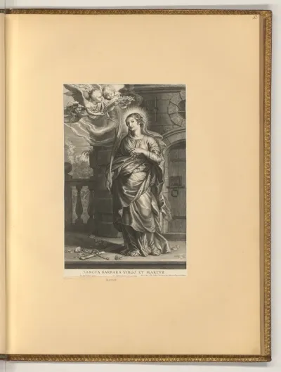 Hl. Barbara