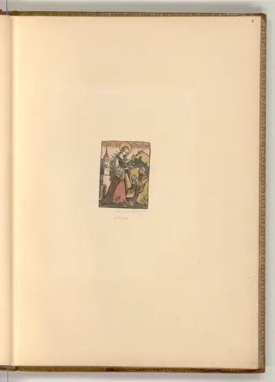 Hl. Barbara