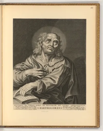 Hl. Bartholomäus