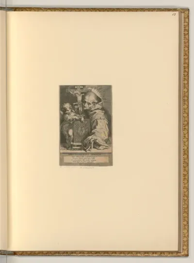 Hl. Bernhardin von Siena