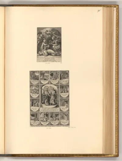 Hl. Cäcilia; Hl. Lidwina
