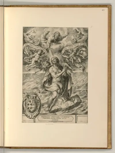 Hl. Christina von Bolsena