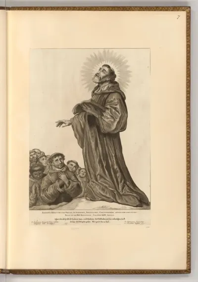 Hl. Egbert von Münsterschwarzach