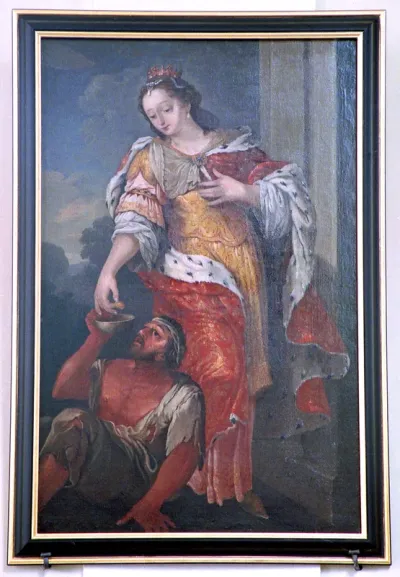 Hl. Elisabeth von Thüringen