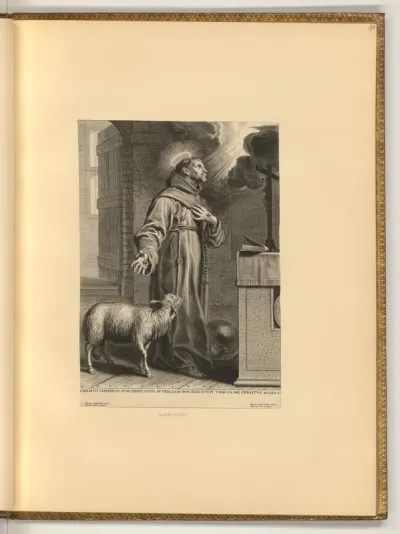 Hl. Franz von Assisi