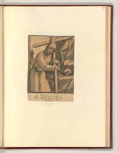 Hl. Franz von Assisi