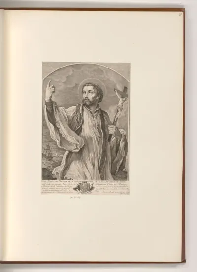 Hl. Franz Xaver