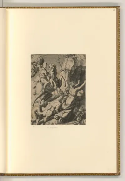 Hl. Georg mit Drache