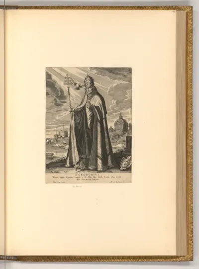 Hl. Gregorius