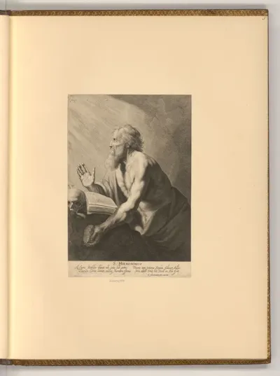 Hl. Hieronymus