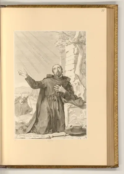 Hl. Ignatius von Loyola