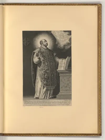 Hl. Ignatius von Loyola