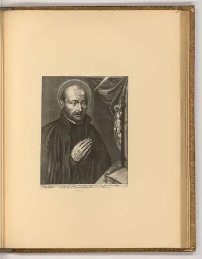 Hl. Ignatius von Loyola