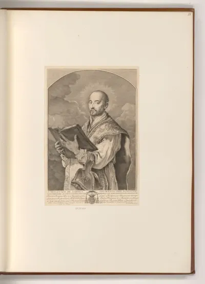 Hl. Ignatius von Loyola