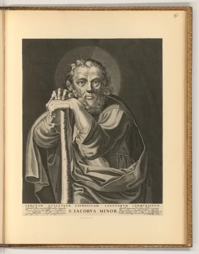 Hl. Jakobus d. J.