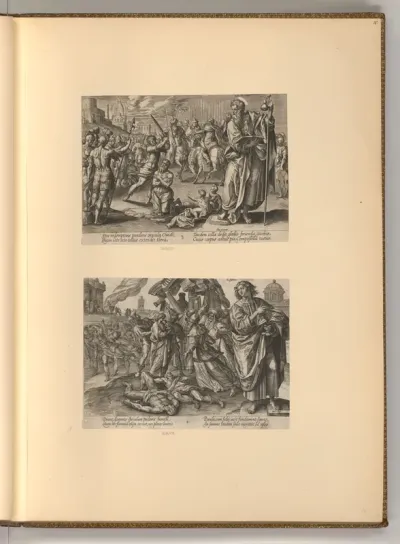 Hl. Jakobus der Ältere; Hl. Johannes