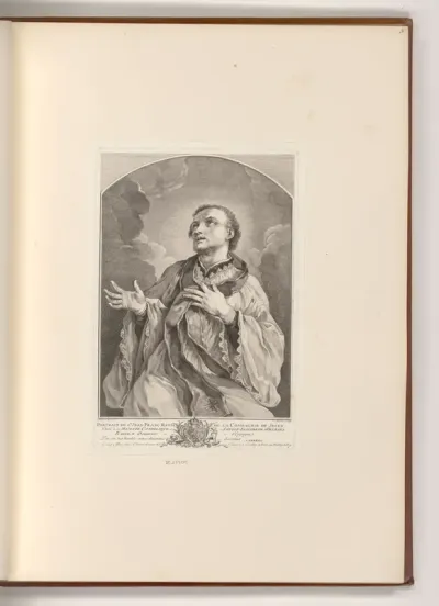 Hl. Johannes Franz Régis