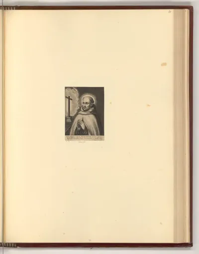Hl. Johannes vom Kreuz (Karmeliterorden)