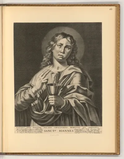 Hl. Johannes