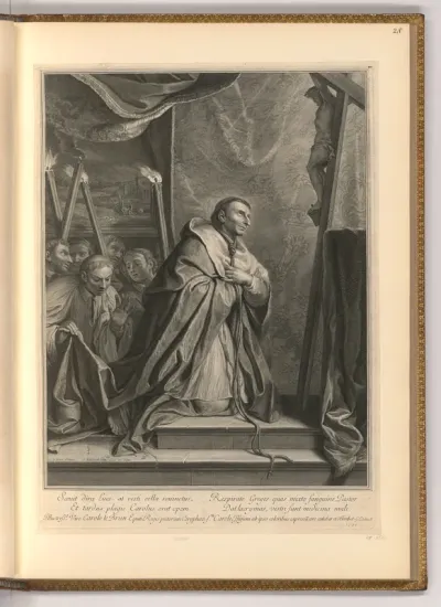 Hl. Karl Borromäus