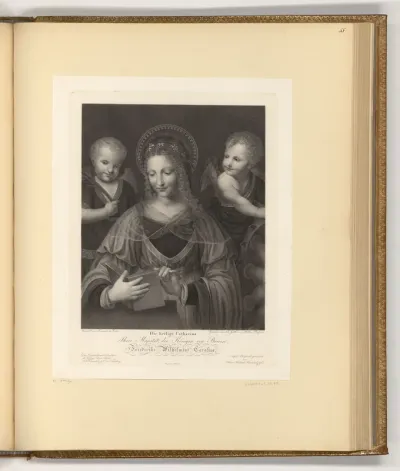 Hl. Katharina